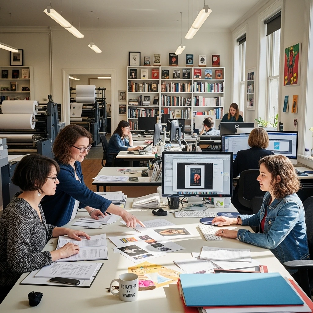 Book Publishing
