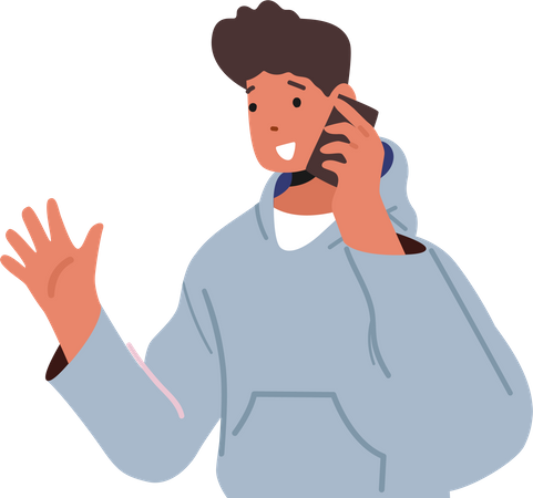 Contact Illustration